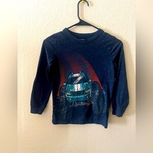 Carters long sleeve boys t-shirt